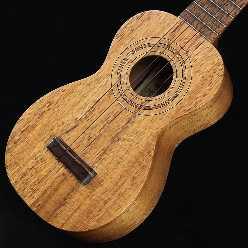aNueNue 1879 Koa ソプラノウクレレの画像